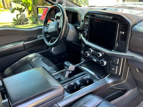 Used 2022 Ford F150 Raptor w/ Equipment Group 801A High AWD/4WD image 12