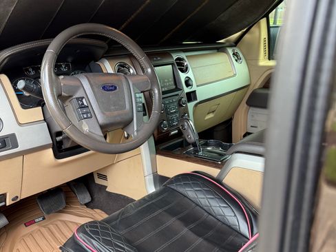 Used 2013 Ford F150 Lariat w/ Luxury Equipment Group AWD/4WD image 11