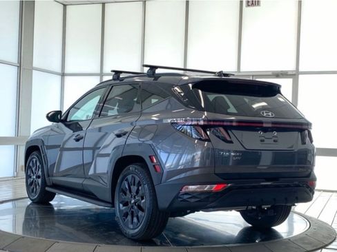 Used 2024 Hyundai Tucson XRT image 4
