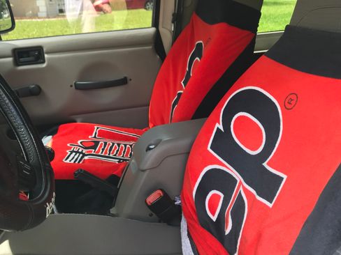 Used 2004 Jeep Wrangler Sahara w/ Dual Top Group image 14