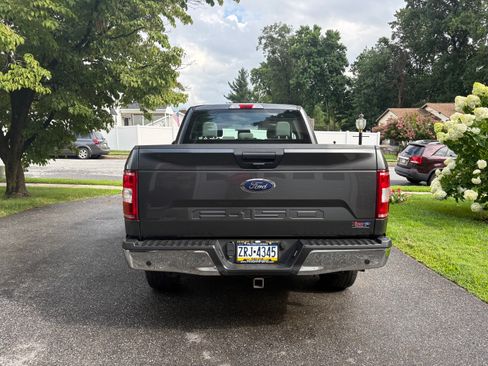 Used 2020 Ford F150 XL w/ Equipment Group 101A Mid AWD/4WD image 8