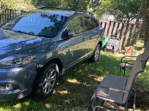 Used 2015 MAZDA CX-9 Touring w/ Touring Technology Package image 2