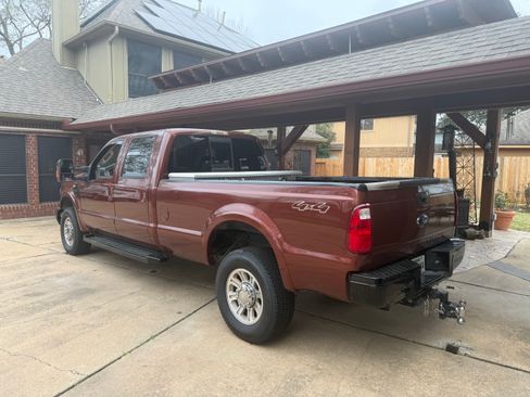 Used 2008 Ford F350 King Ranch image 8