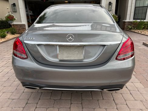 Used 2016 Mercedes-Benz C 300 Sedan image 6