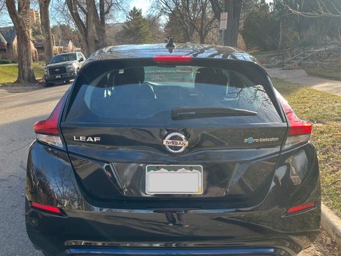 Used 2019 Nissan Leaf S w/ S Charge Package image 4