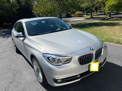 Used 2015 BMW 550i Gran Turismo xDrive
