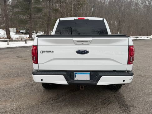 Used 2015 Ford F150 Lariat w/ Equipment Group 502A Luxury image 8