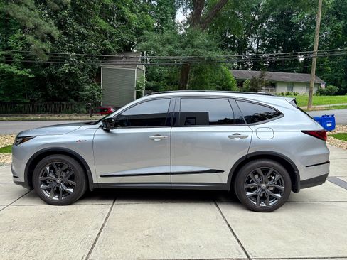 Used 2022 Acura MDX A-Spec AWD/4WD image 13