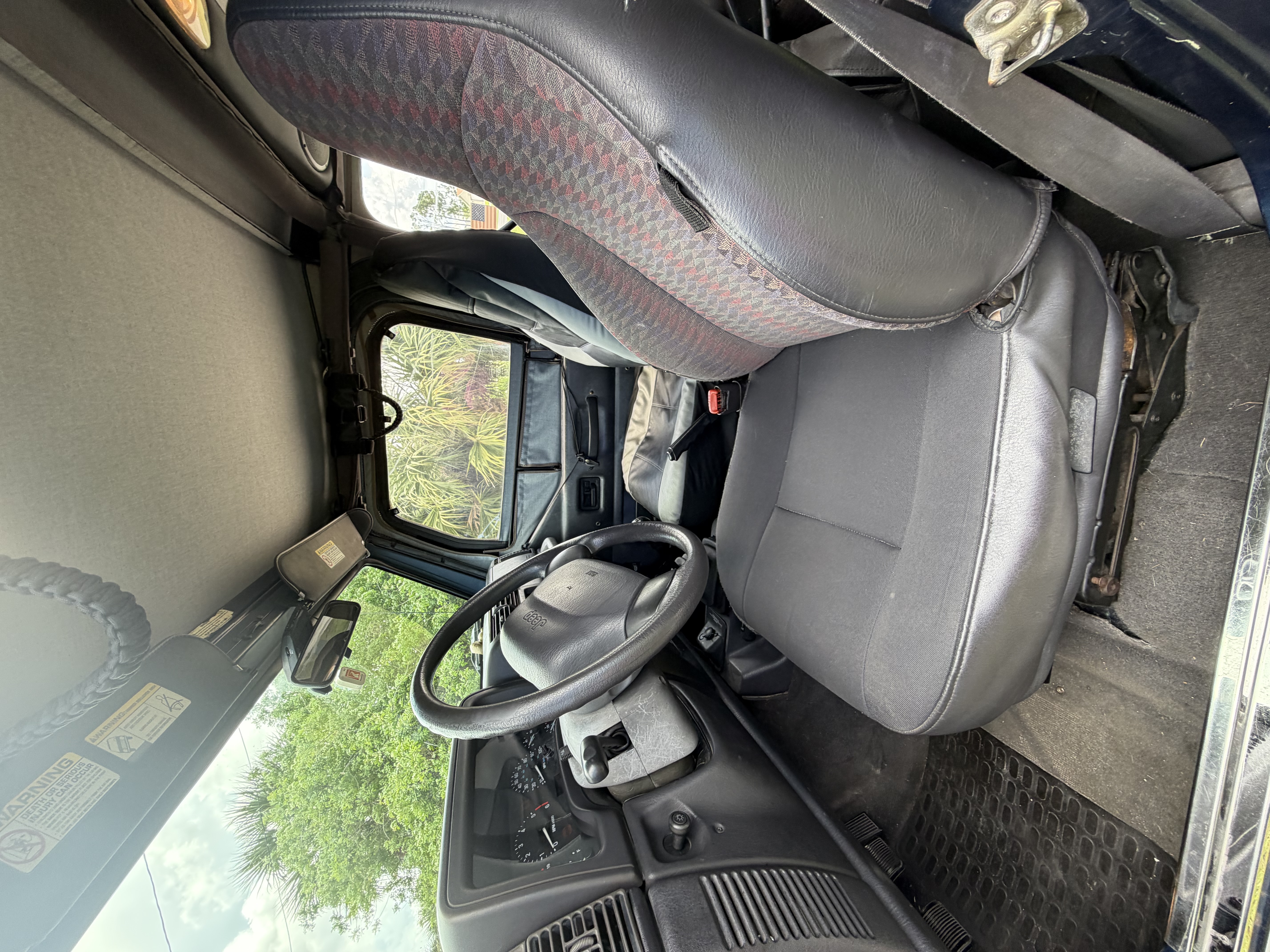 Used 2000 Jeep Wrangler SE AWD/4WD image 7