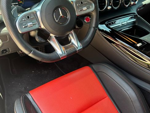 Used 2020 Mercedes-Benz AMG GT Coupe image 10