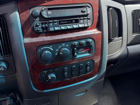 Used 2003 Dodge Ram 3500 Truck 4x4 Quad Cab DRW image 11