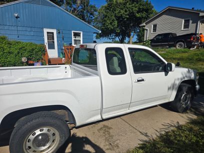 Used 2012 Chevrolet Colorado W/T