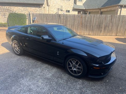 Used 2008 Ford Mustang Shelby GT500 image 1