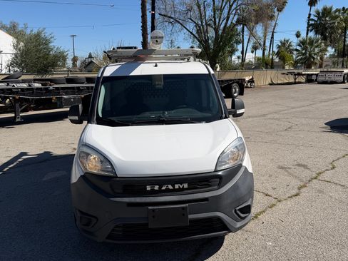 Used 2020 RAM ProMaster City Tradesman image 12