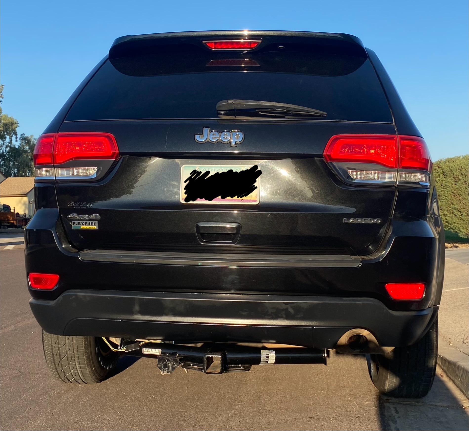 Used 2015 Jeep Grand Cherokee Laredo w/ Quick Order Package 23E AWD/4WD image 5