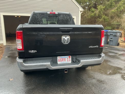 Used 2019 RAM 1500 Tradesman image 22