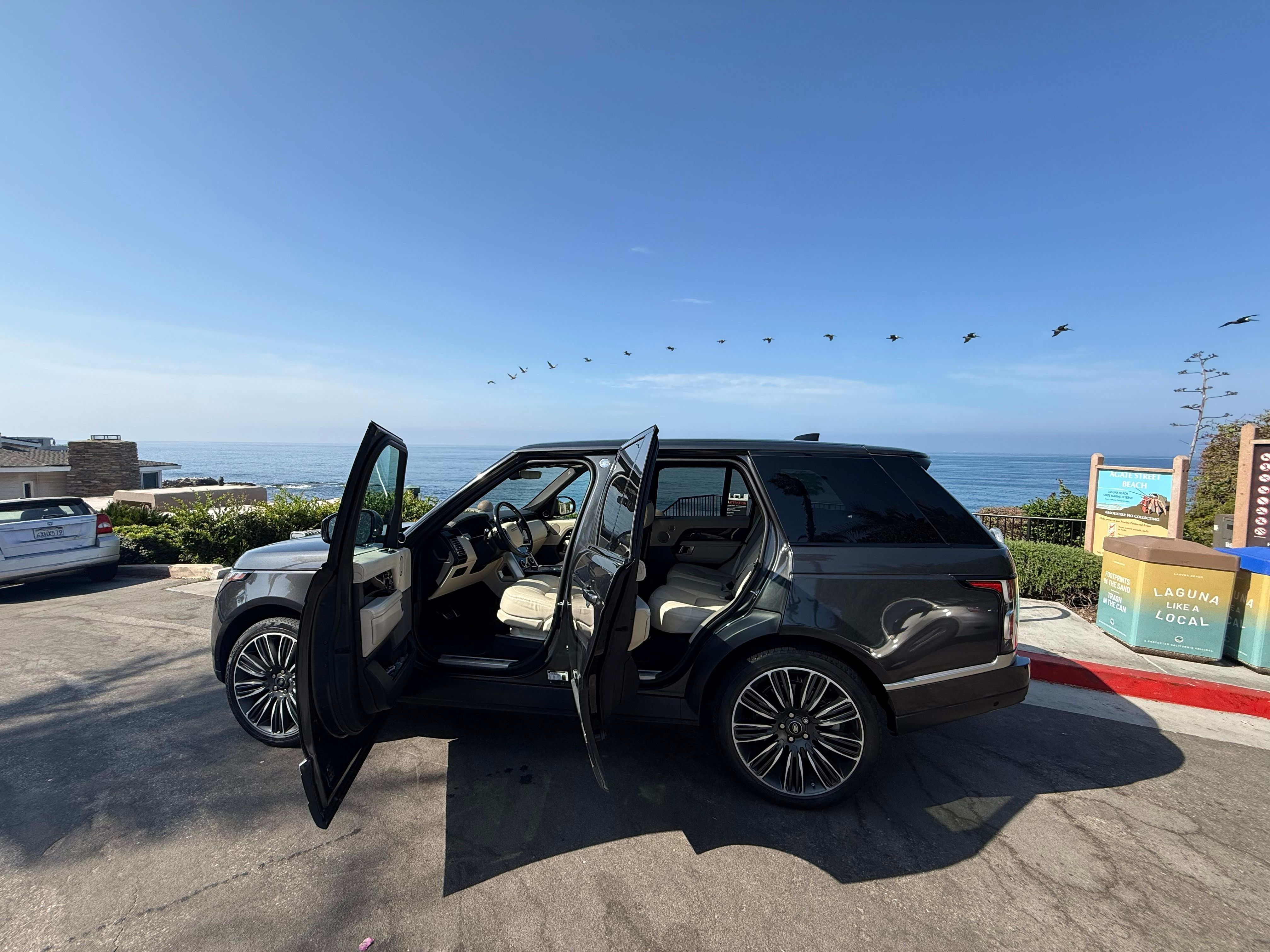 Used 2022 Land Rover Range Rover Westminster Edition AWD/4WD image 5
