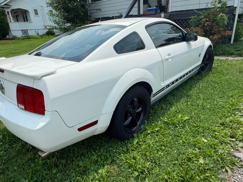 Used 2009 Ford Mustang Coupe RWD image 6