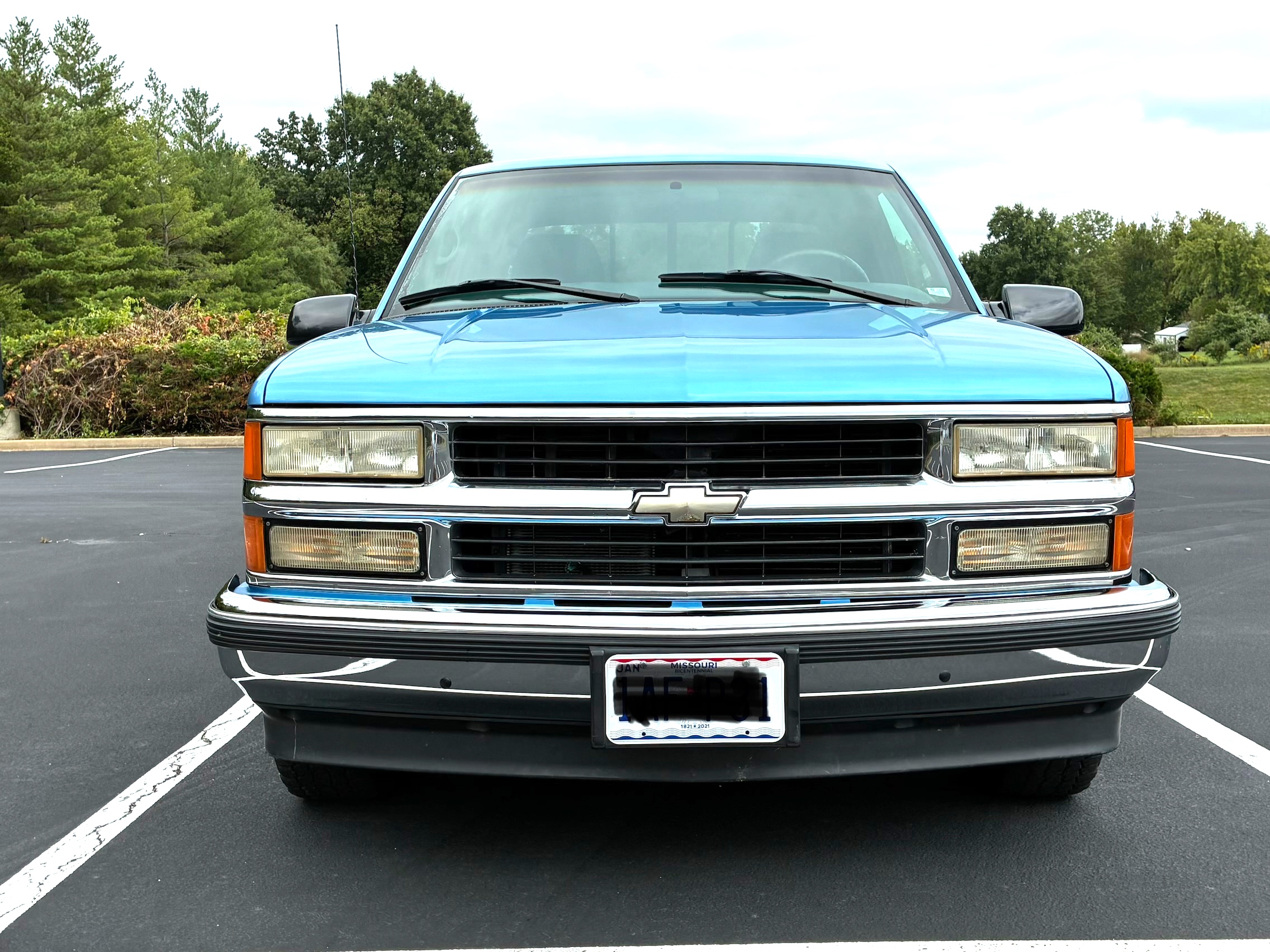 Used 1997 Chevrolet Silverado 1500 2WD Extended Cab w/ Preferred Equipment Group 2 image 6