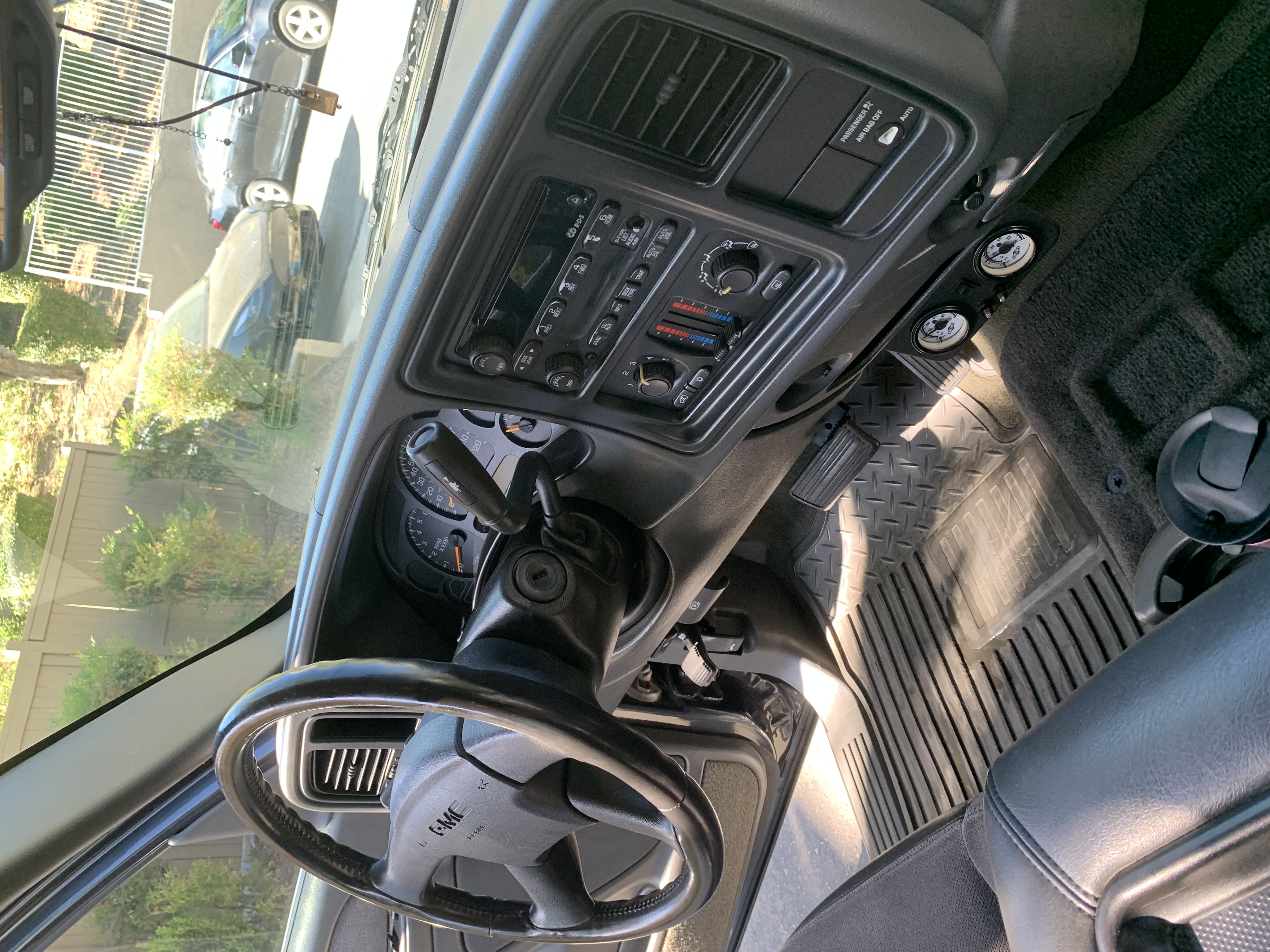 Used 2003 GMC Sierra 1500 SLE w/ Professional Package RWD image 22