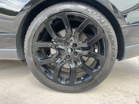 Used 2022 Land Rover Range Rover P525 Westminster Edition image 14