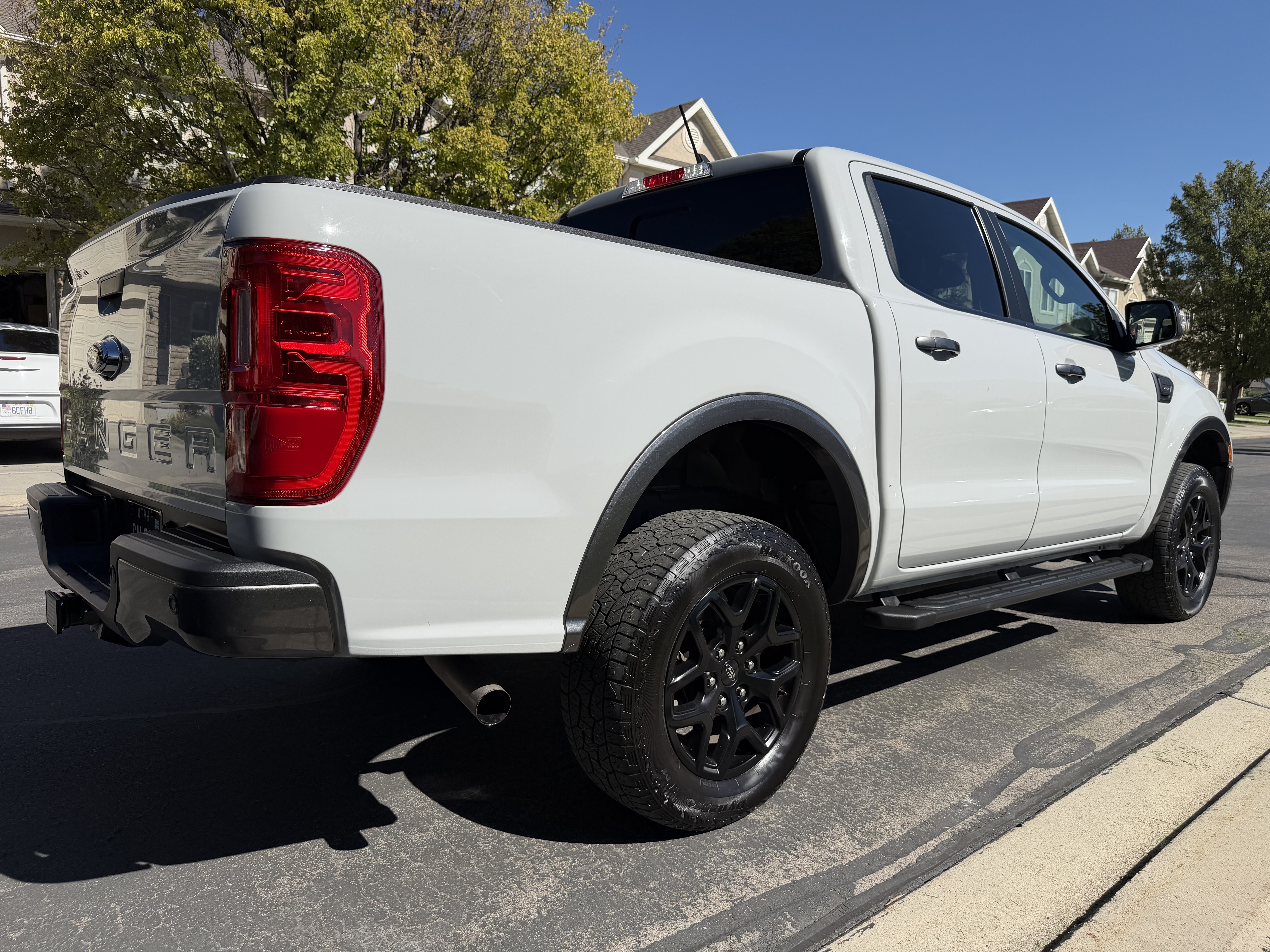 Used 2022 Ford Ranger Lariat w/ Equipment Group 501A High AWD/4WD image 8