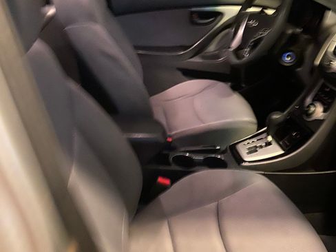 Used 2011 Hyundai Elantra GLS w/ Preferred Equipment Pkg 3 image 10