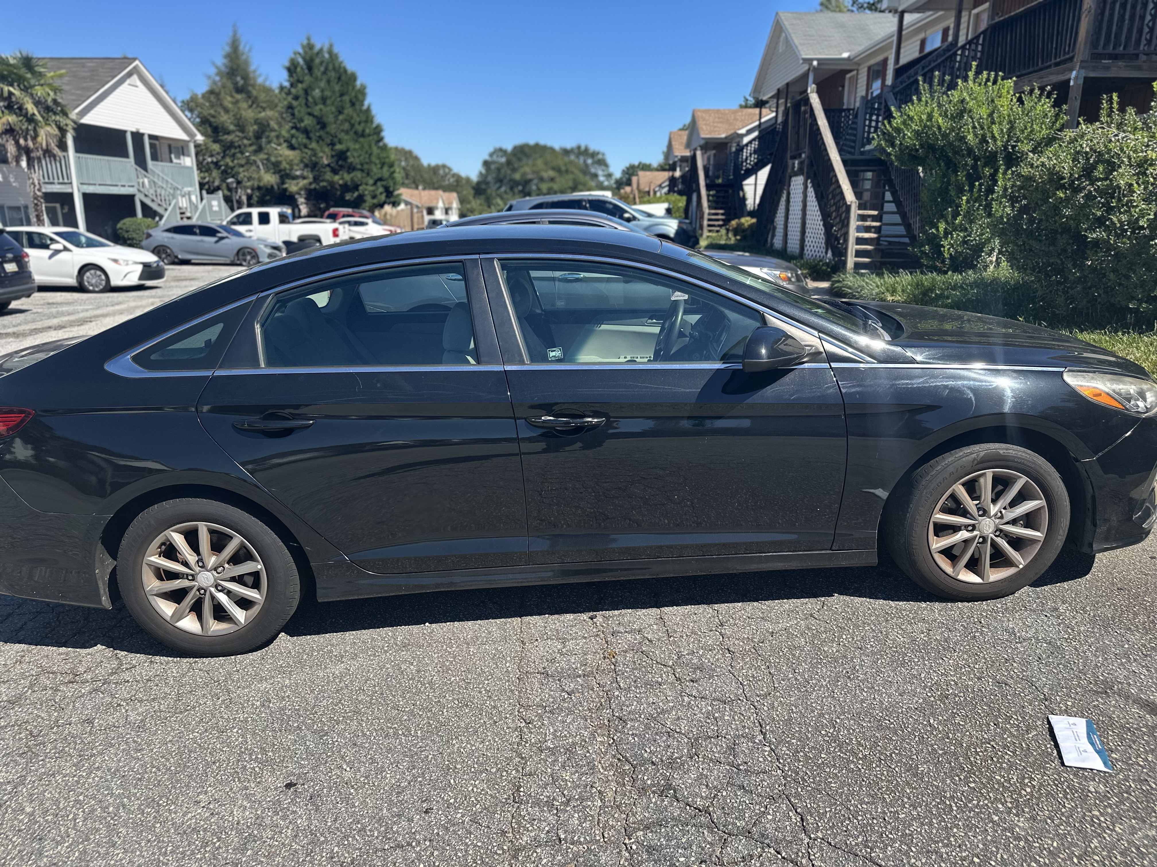Used 2018 Hyundai Sonata SE FWD image 4