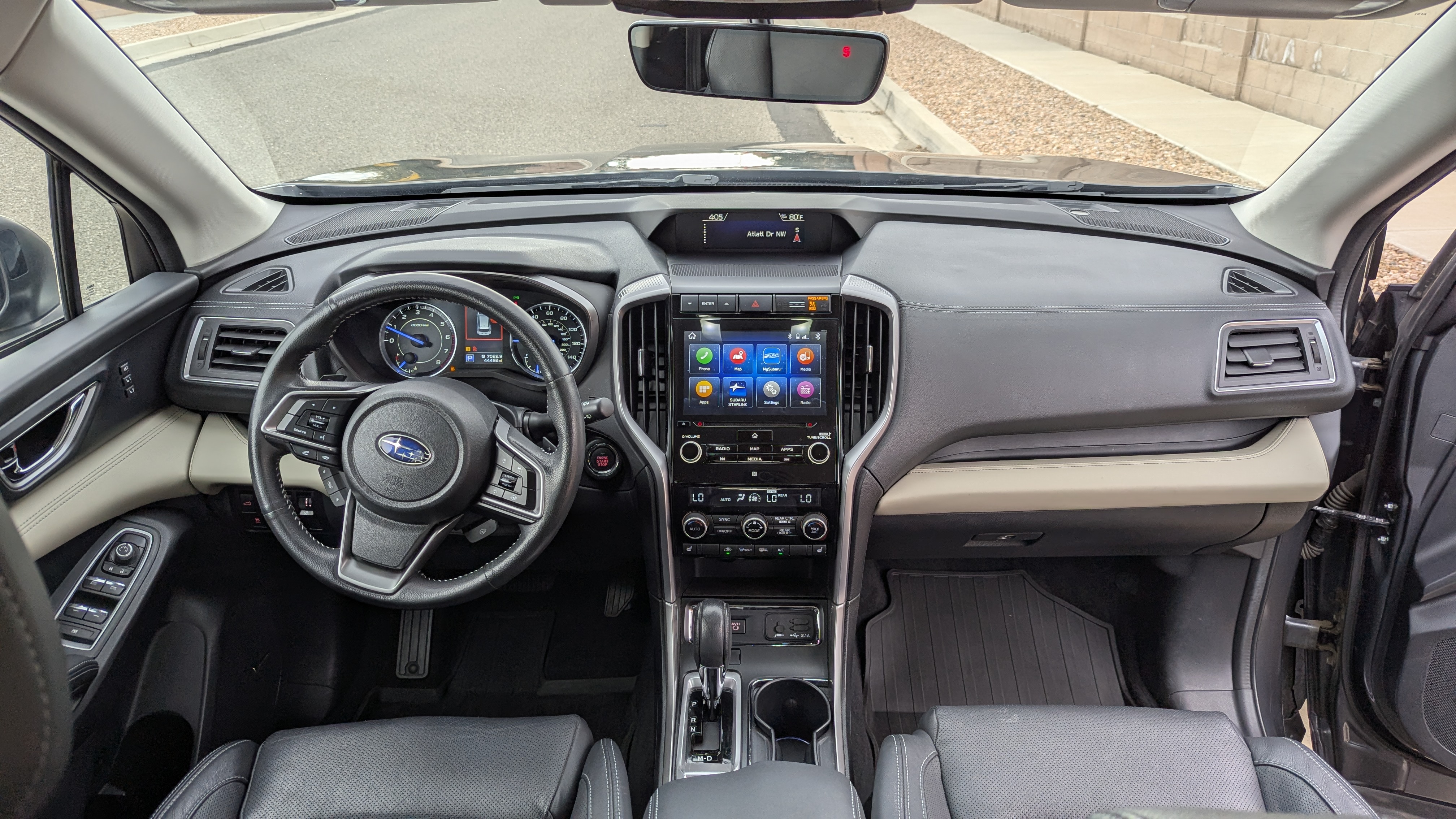 Used 2022 Subaru Ascent Limited w/ Technology Package AWD/4WD image 18