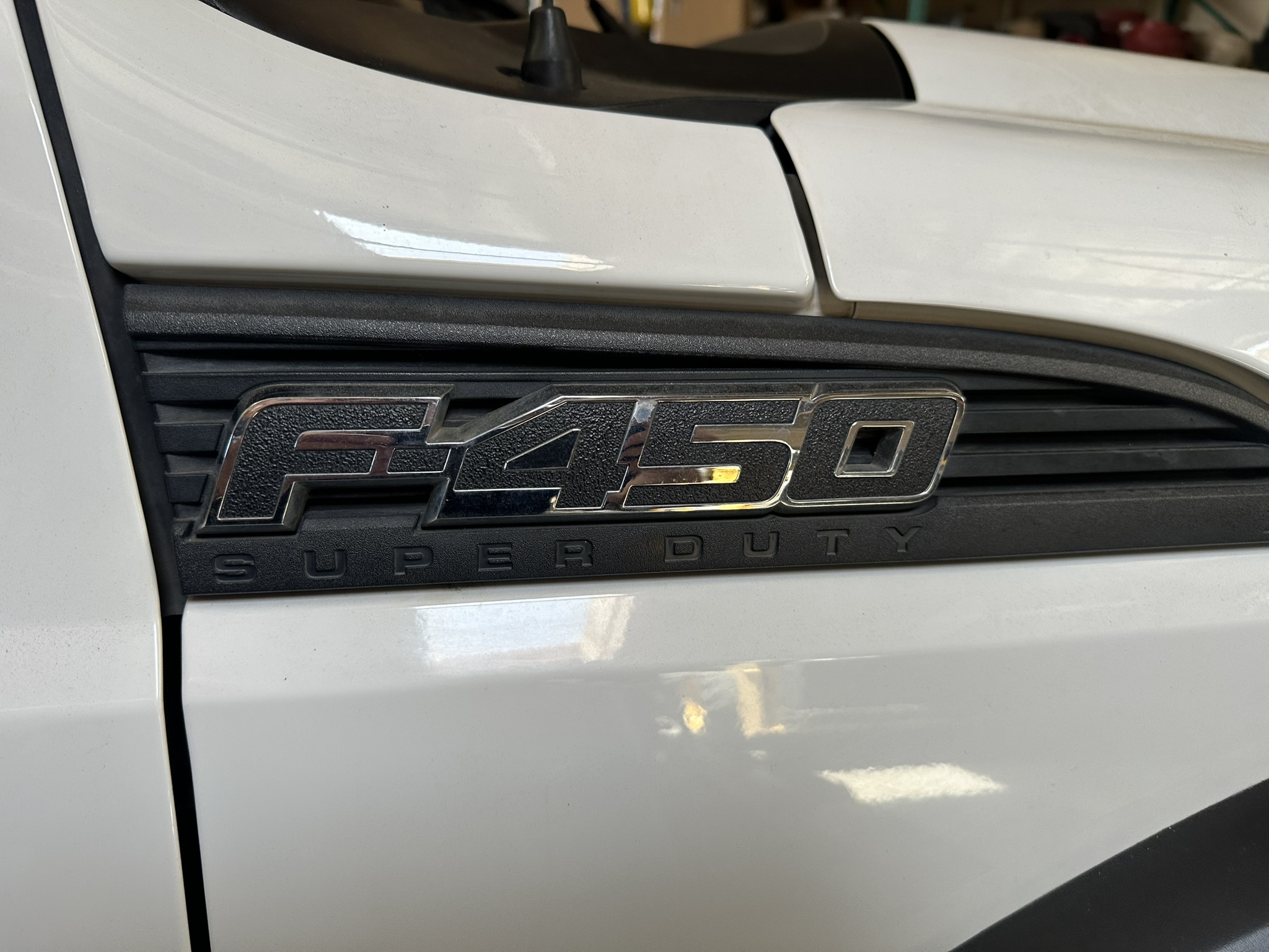 Used 2015 Ford F450 XL w/ Power Equipment Group RWD image 10
