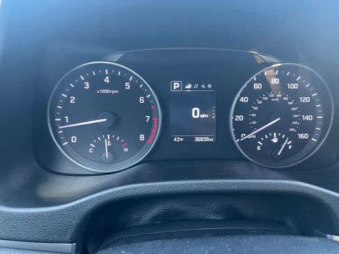 Used 2018 Hyundai Elantra SEL image 11