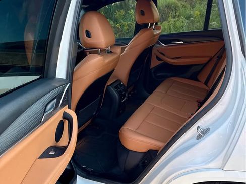 Used 2022 BMW X3 sDrive30i w/ M Sport Package image 11