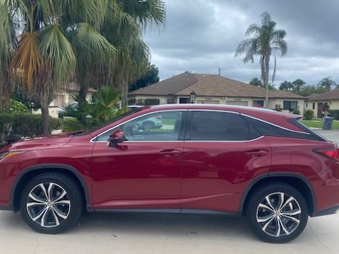 Used 2017 Lexus RX 350 FWD w/ Premium Package image 1