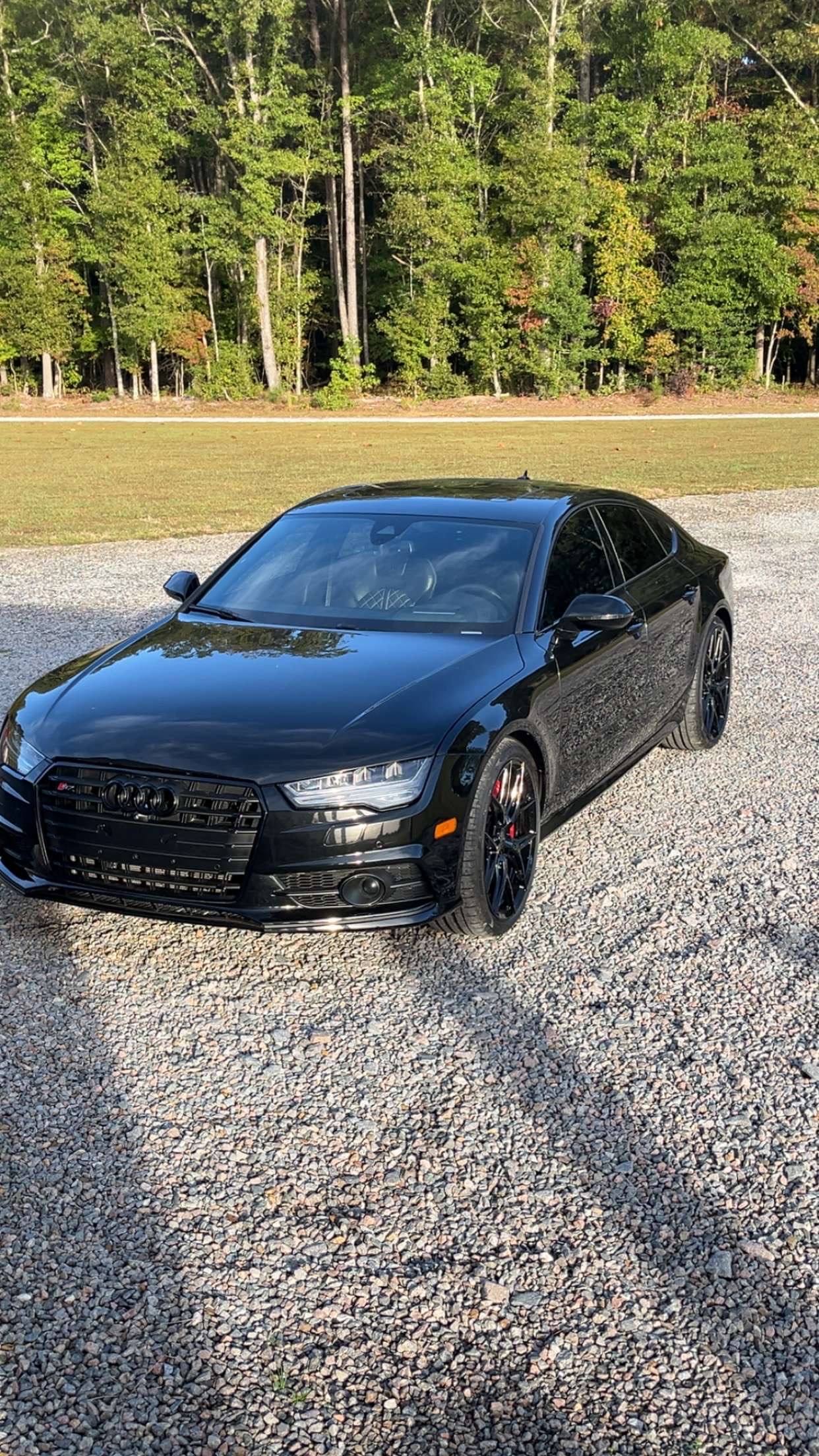 Used 2018 Audi S7 Prestige w/ S Sport Package AWD/4WD image 2