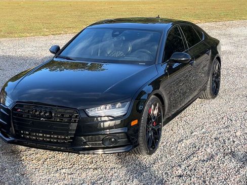 Used 2018 Audi S7 Prestige w/ S Sport Package AWD/4WD image 2