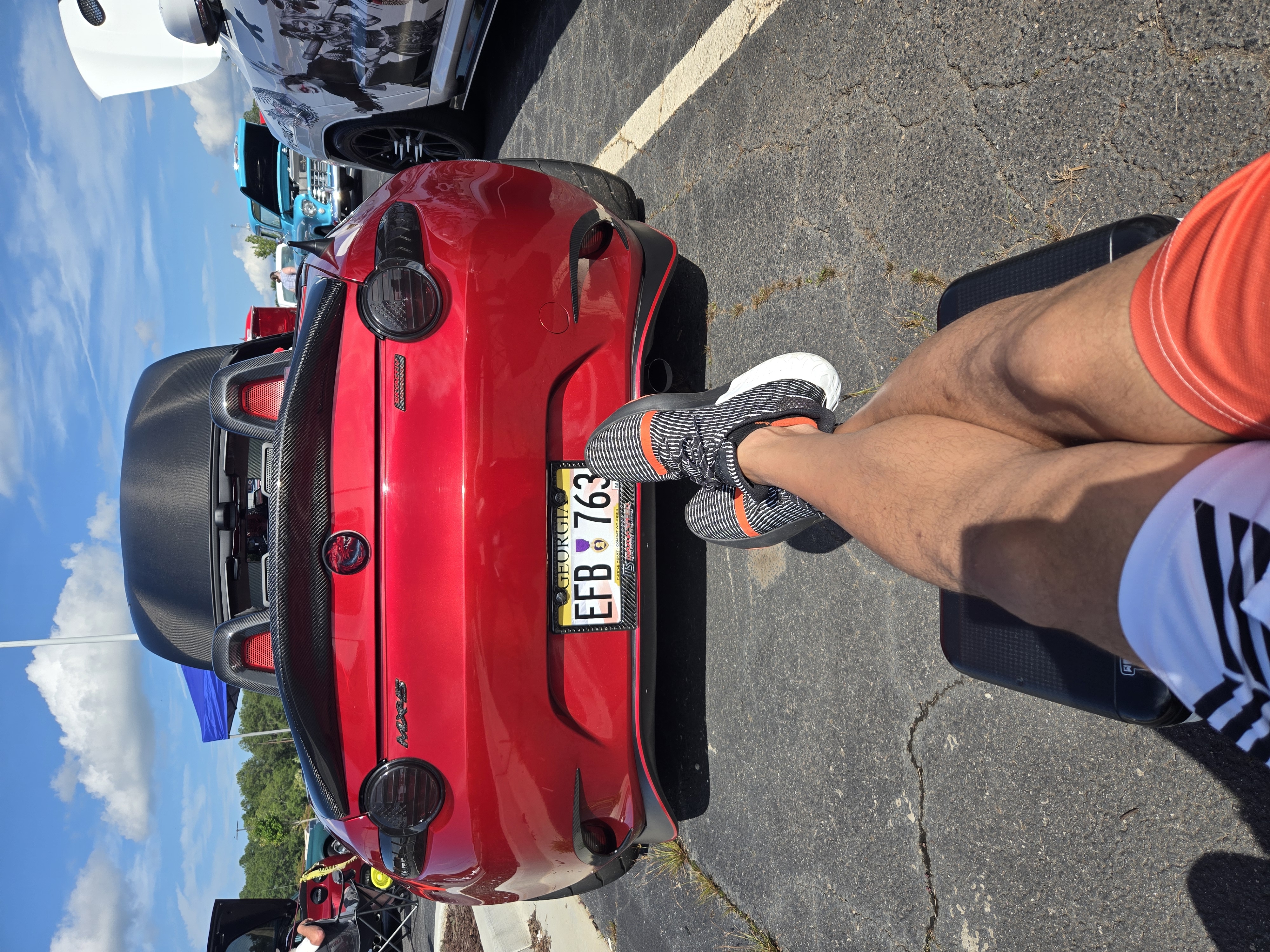Used 2016 MAZDA MX-5 Miata Sport RWD image 14