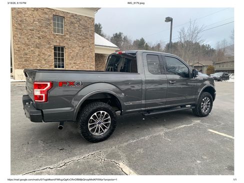 Used 2018 Ford F150 XLT w/ Equipment Group 302A Luxury image 4