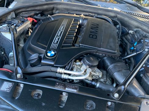 Used 2012 BMW 535i Sedan RWD image 8