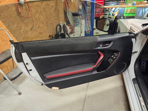 Used 2020 Subaru BRZ tS w/ Popular Package #2 image 8