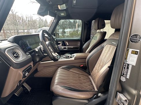 Used 2020 Mercedes-Benz G 63 AMG 4MATIC image 15