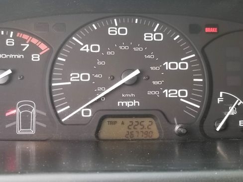 Used 1998 Honda Odyssey EX image 20