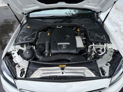 Used 2016 Mercedes-Benz C 300 4MATIC Sedan image 17