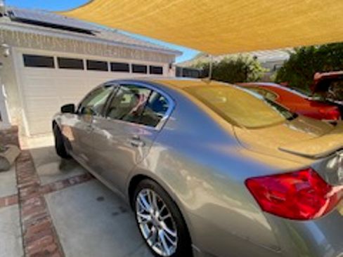 Used 2007 INFINITI G35 Sport w/ Premium Pkg image 9