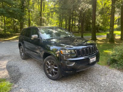 Used 2021 Jeep Grand Cherokee Limited w/ Quick Order Package 28K 80th