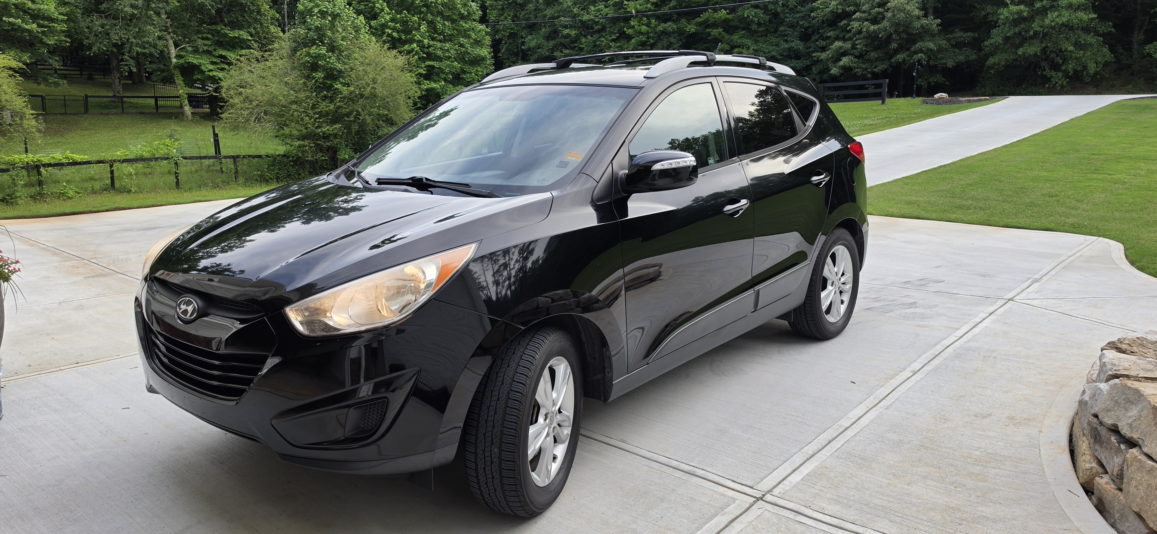 Used 2012 Hyundai Tucson GLS FWD image 5