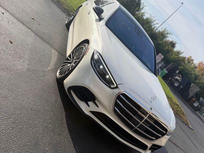 Used 2022 Mercedes-Benz S 580 S 580 4MATIC Sedan 4D