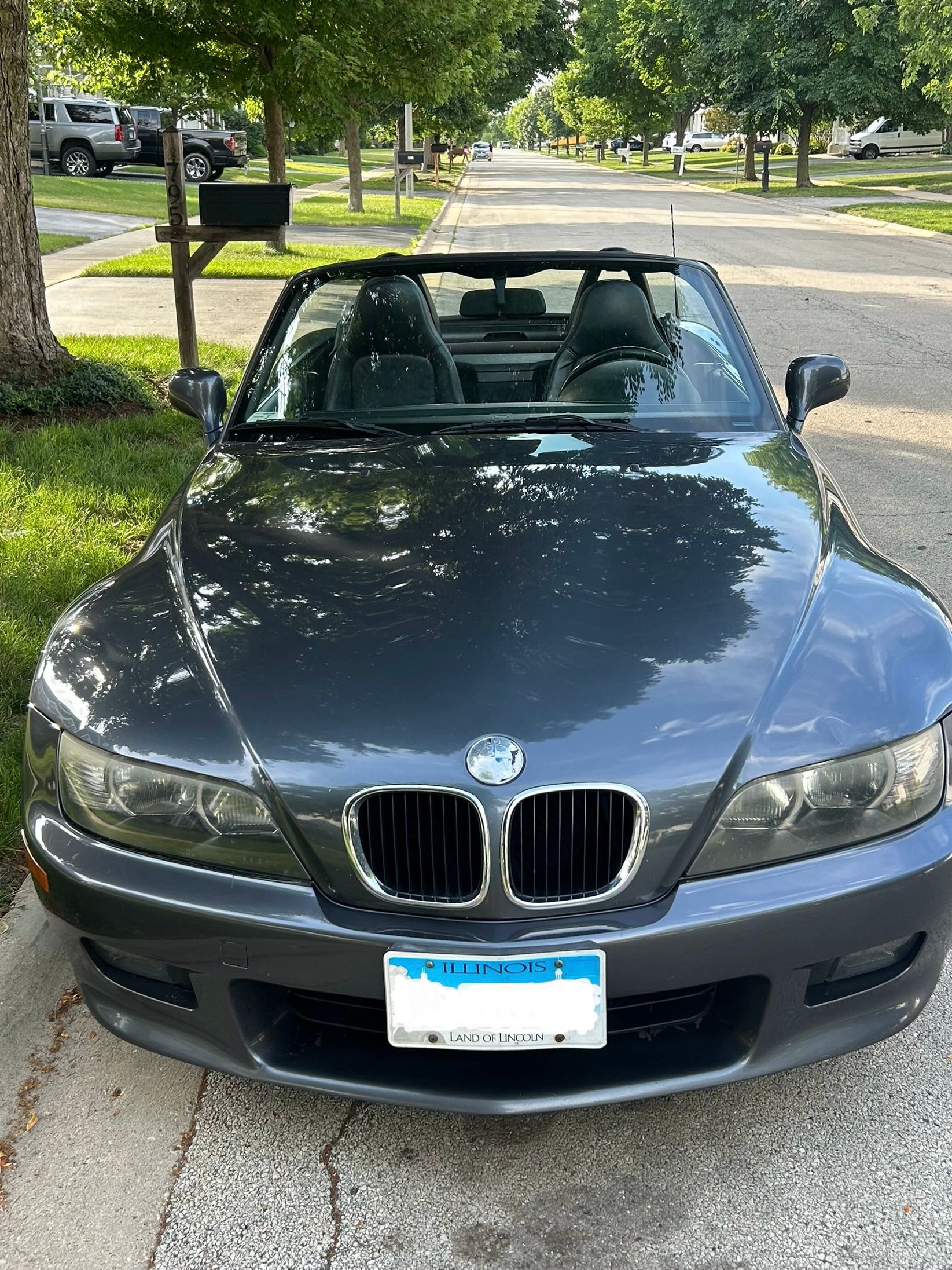 Used 2000 BMW Z3 2.5i RWD image 5