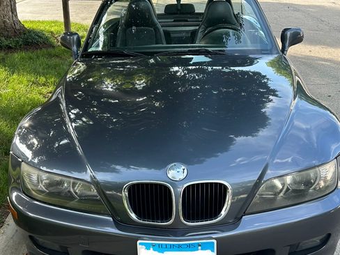 Used 2000 BMW Z3 2.5i RWD image 5