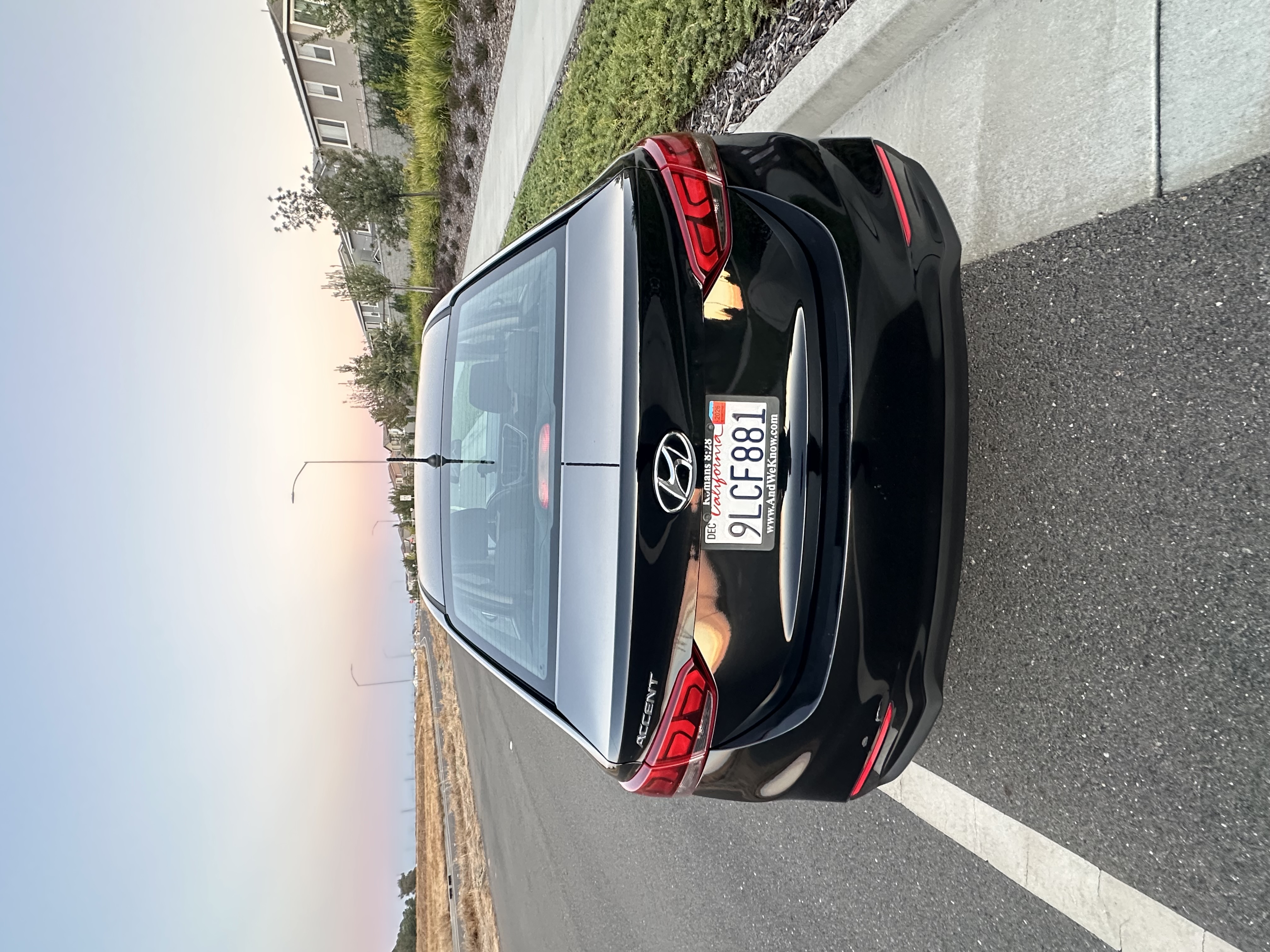 Used 2020 Hyundai Accent SE FWD image 5