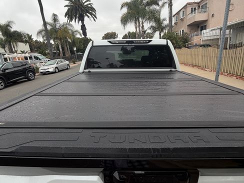 Used 2024 Toyota Tundra Platinum image 2